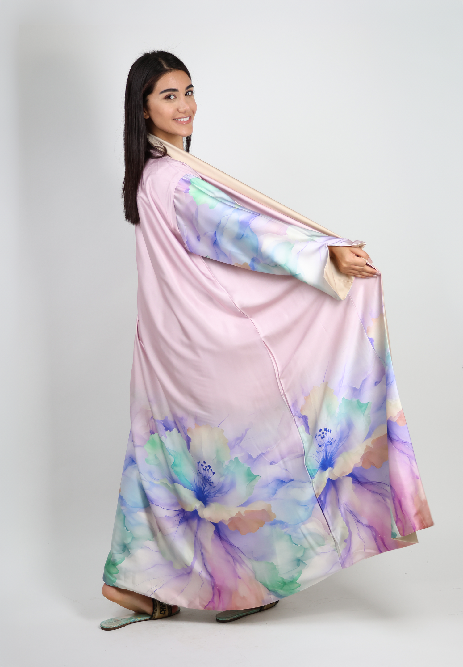 Floral Reversible